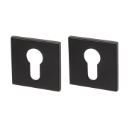 Накладка под цилиндр ET.K.YM BL-26 черный