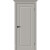 Дверь межкомнатная Скинни-10 Эмаль, Greyny, глухая, без стекла, скиновая