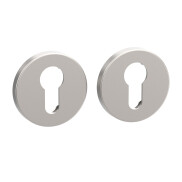 Накладка под цилиндр ET.R.EST.R52 SN-3 матовый никель