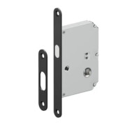 Защелка Bravo SLS-2-WC SBlack