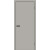 Дверь межкомнатная Браво-0 Эмаль, Greyny, глухая, без стекла, каркасно-щитовая