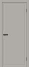 Дверь межкомнатная Граффити-50 Эмаль Greyny, без декора, глухая, без стекла, каркасно-щитовая