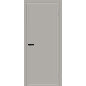 Дверь межкомнатная Граффити-50 Эмаль Greyny, без декора, глухая, без стекла, каркасно-щитовая