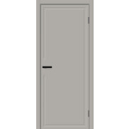 Дверь межкомнатная Граффити-50 Эмаль Greyny, без декора, глухая, без стекла, каркасно-щитовая