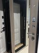 Дверь входная Porta S-2P 104/П61 Антик серебро/Cappuccino Veralinga, 2 замка, с ночной задвижкой