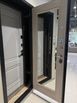 Дверь входная Porta S-2P 104/П61 Антик серебро/Cappuccino Veralinga, 2 замка, с ночной задвижкой