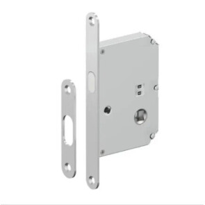 Защелка Bravo SLS-2-WC Schrome