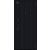 Дверь входная Граффити-32/32 Total Black/Super White, 2 замка, с ночной задвижкой