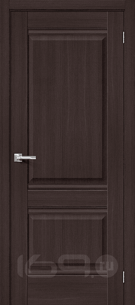 ДП ЭКО Прима-2 Wenge Melinga 190*60