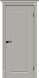 Дверь межкомнатная Скинни-10 Эмаль, Greyny, глухая, без стекла, скиновая