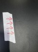 Дверь входная Optim Z-2 Муар черный/Белый, с зеркалом, 2 замка, с ночной задвижкой