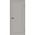 Дверь межкомнатная Граффити-40 Эмаль Greyny, без декора, глухая, без стекла, каркасно-щитовая