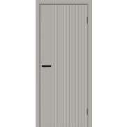 Дверь межкомнатная Граффити-32 Эмаль Greyny, без декора, глухая, без стекла, каркасно-щитовая