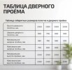 Дверь межкомнатная Граффити-1 Эмаль Greyny, без декора, глухая, без стекла, каркасно-щитовая