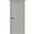 Дверь межкомнатная Скинни-14 Эмаль, Greyny, глухая, без стекла, скиновая