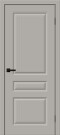 Дверь межкомнатная Скинни-14 Эмаль, Greyny, глухая, без стекла, скиновая
