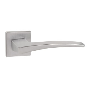 Ручка раздельная K.EST.Q52.SHARM SSC-16 сатинированный хром