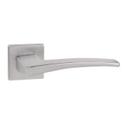 Ручка раздельная K.EST.Q52.SHARM SSC-16 сатинированный хром