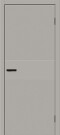 Дверь межкомнатная Граффити-27 Эмаль Greyny, без декора, глухая, без стекла, каркасно-щитовая