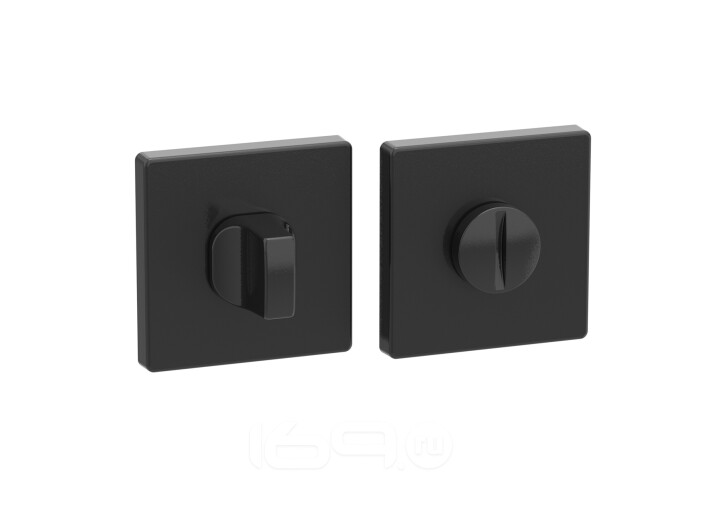 Ручка поворотная BK6.K.EST.Q52 BL-24 черный