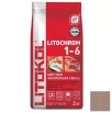 Litochrom 1-6 C.80 коричневый/карамель 2kg Al.bag