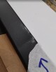 Дверь входная Лайнер-3 (33/В13) Total Black/Off-white, 2 замка, с ночной задвижкой