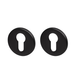 Накладка под цилиндр ET.R.YM BL-26 черный