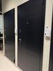 Дверь входная Porta S-2P 109/П29 Антик серебро/Bianco Veralinga, 2 замка, с ночной задвижкой