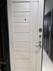 Дверь входная Porta S-2P 109/П29 Антик серебро/Bianco Veralinga, 2 замка, с ночной задвижкой
