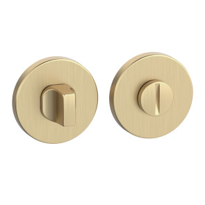 Ручка поворотная BK6.R.EST.R52 SSG-39 сатинированное золото