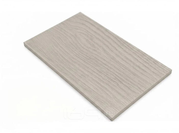 Добор Т "ПВХ" 8х100x2440 мм, Грей вуд