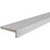 Наличник телескопический ПП White Oak МДФ Прямоугольный 2450*70*8