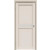 Дверь межкомнатная Concept-601 ПВХ, Магнолия, остекленная, сатинат белый, царговая