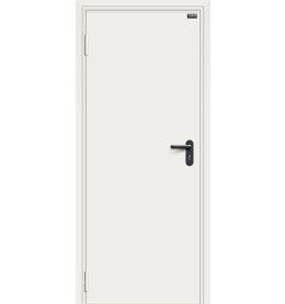 Дверь входная ДП-1 Bravo RAL: 7035/RAL: 7035, 1 замок