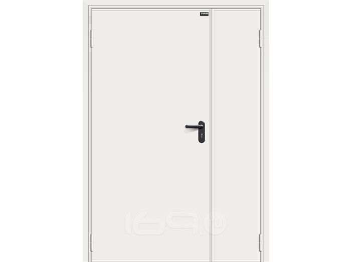 ДП-1,5 Bravo 205*125 (920 рабочая) левая RAL 7035 EI60