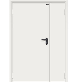 Дверь входная ДП-1,5 Bravo RAL: 7035/RAL: 7035, 1 замок