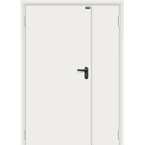 Дверь входная ДП-1,5 Bravo RAL: 7035/RAL: 7035, 1 замок
