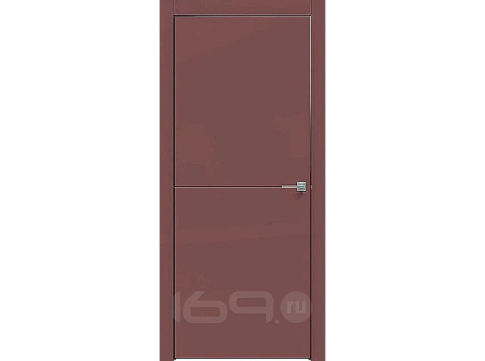 ДП Design-709 Лофт ред  240*80, кромка-чёрная матовая Выставочный образец