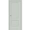 ДП ЭМА Неоклассик-32 Grey Matt 200*90