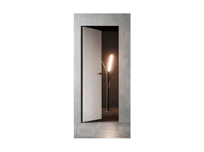 ДП INVISIBLE-700 UNIVERSAL Грунт 200*70, кромка-матовый чёрный