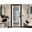 tumb 4 - ДC Bravo N-3 Матрикс-3 (35/В13) Total Black SB-1/Off-white R/Лунный камень/BE 205*86 Правая(37070) С УЦЕНКОЙ