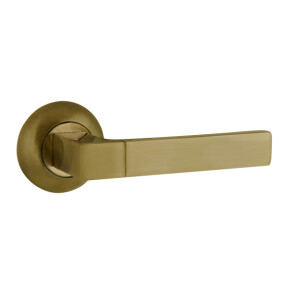 Ручка раздельная R.JR54.FUSION (FUSION JR) ABG-6 зелёная бронза