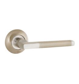 Ручка раздельная R.JR54.POLO (POLO JR) SN/CP-3 матовый никель/хром