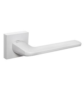 Ручка раздельная K.DM51.FLOW (FLOW DM) WH-19 белый