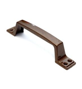 Ручка-скоба алюминий «РСА-100» Бронза металлик