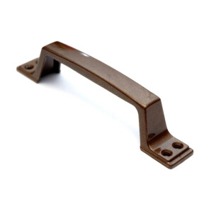 Ручка-скоба алюминий «РСА-100» Бронза металлик