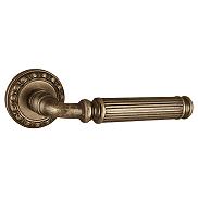 Ручка раздельная для межкомнатной двери «BELLAGIO MT OB-13» Античная бронза