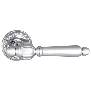 Ручка раздельная для межкомнатной двери «MADRID MT CP-8» Хром