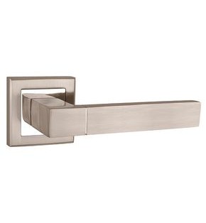 Ручка раздельная K.QL52.STYLE (STYLE QL) SN/CP-3 матовый никель/хром
