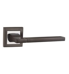 Ручка раздельная K.QL52.TECH (TECH QL) GR/CP-23 графит/хром